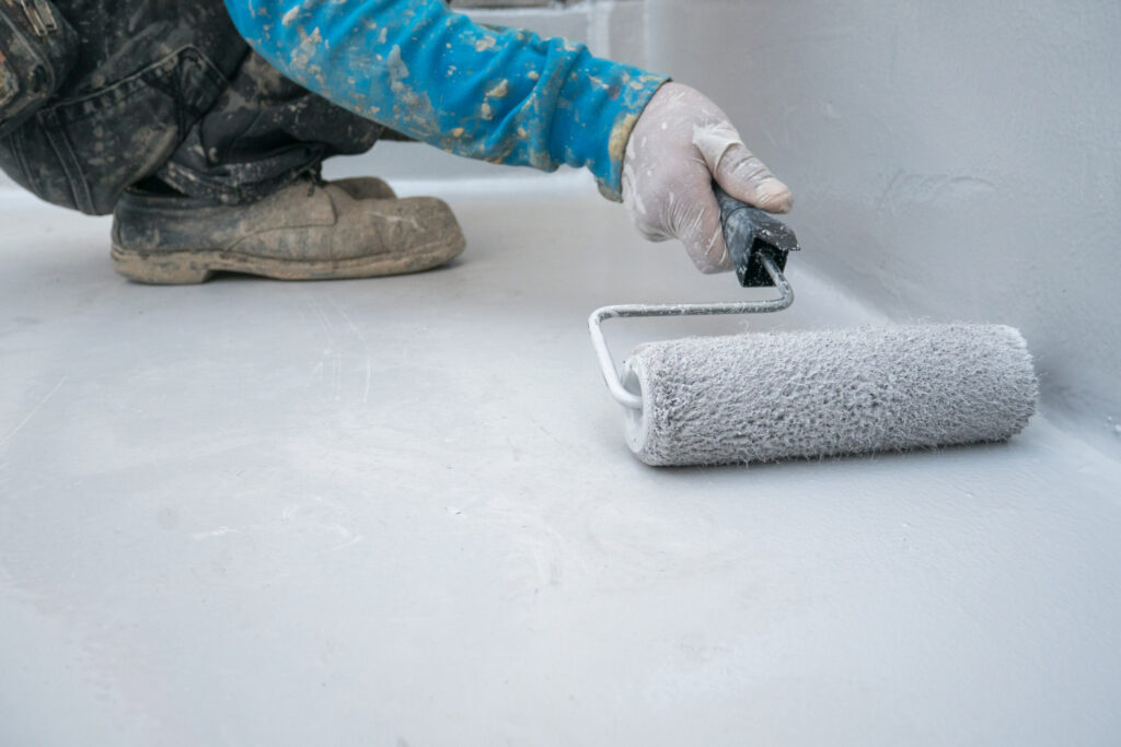 No-Break Waterproofing: The Future of Leak Repair
